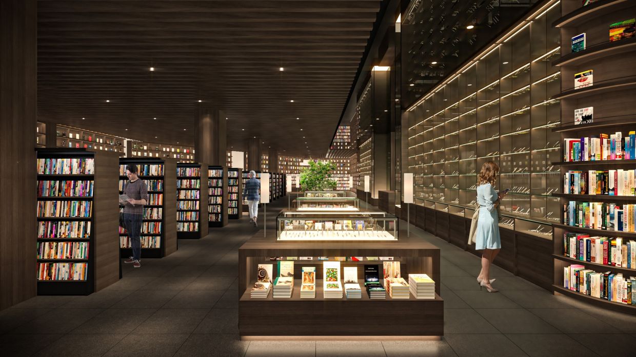 Mark your calendar Japan's Tsutaya Books opens first KL store on July