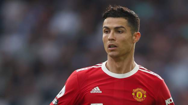 Cristiano Ronaldo: Erik ten Hag says forward ‘in our plans’