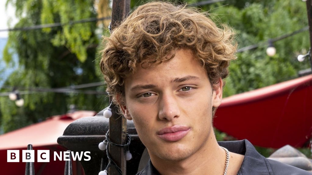 Jade Goody's son Bobby Brazier joining EastEnders | MyWinet