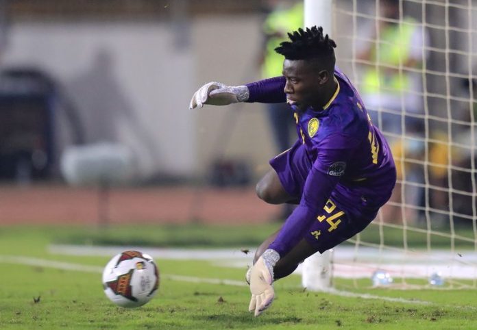 Football: Soccer-Inter sign goalkeeper Onana on free transfer | MyWinet