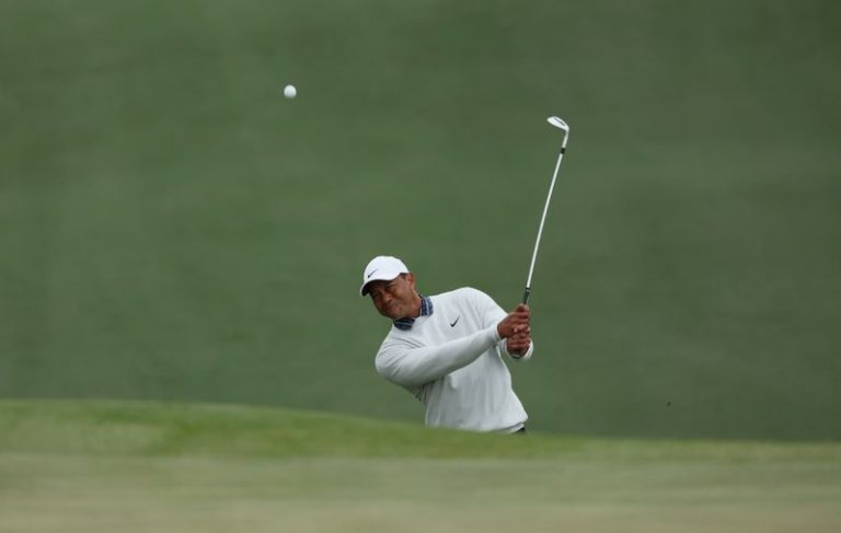 Golf: Tiger Woods shoots 77 to open pro-am in Ireland