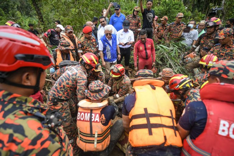 Floods: RM1,000 initial aid for each affected family in Baling