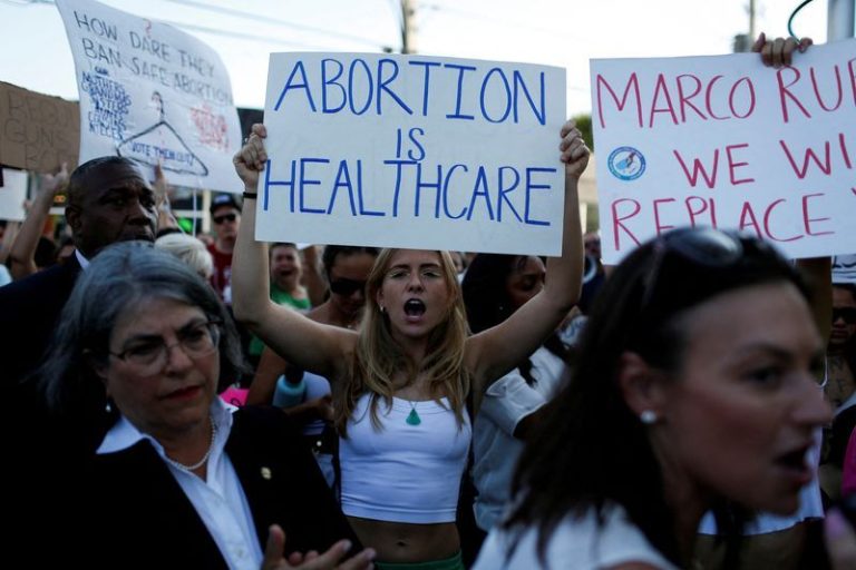 Florida’s 15-week abortion ban takes effect after a brief injunction