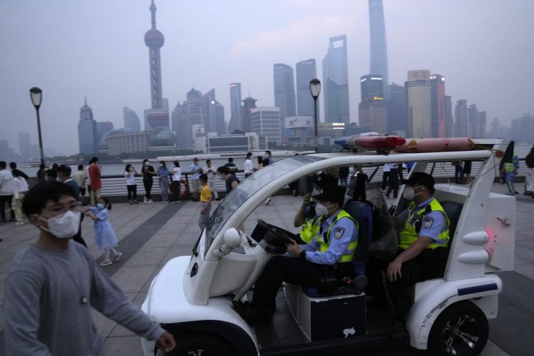 Shanghai data breach exposes dangers of China’s trove
