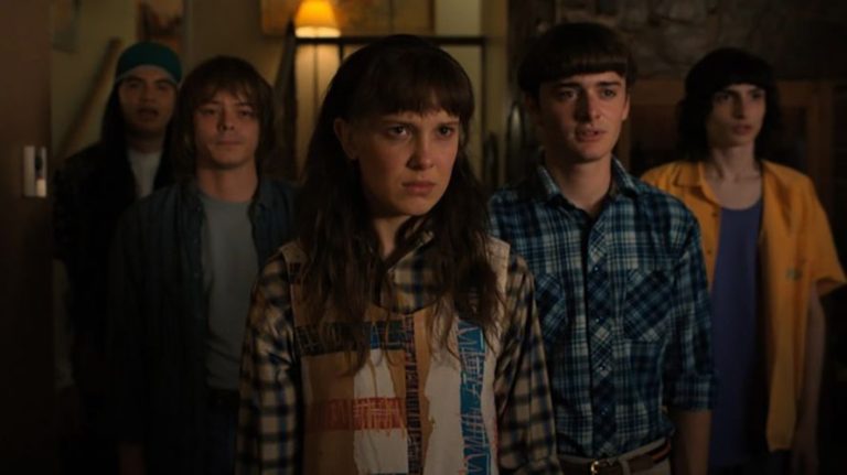 How ‘Stranger Things’ is reviving nostalgia for 80s fashion