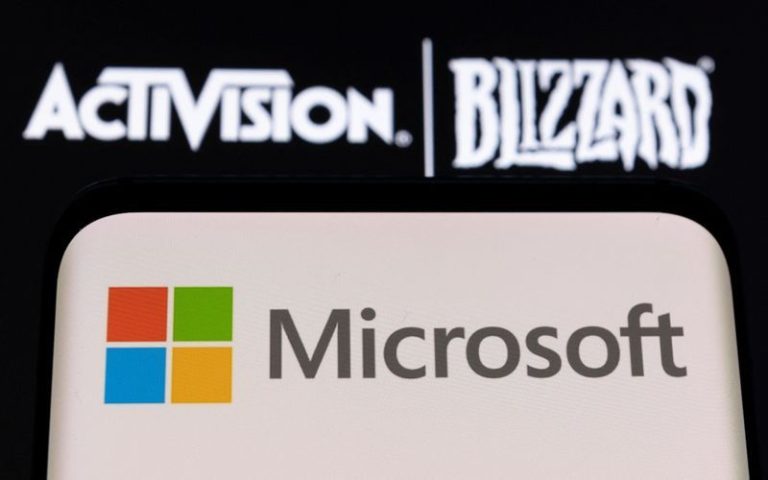 UK watchdog probes Microsoft’s $68.7 billion Activision buyout deal
