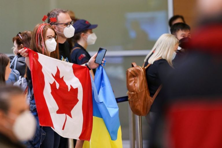 Canada’s Ukrainians urge Trudeau to refuse Russian demand to return gas turbine