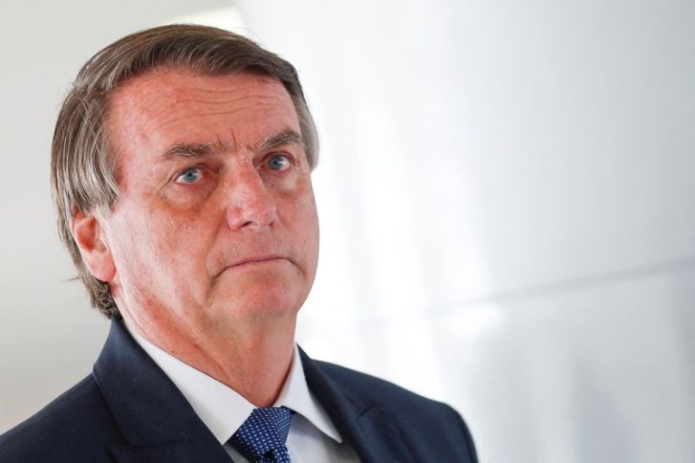 Brazil’s Bolsonaro says Western sanctions against Russia have failed