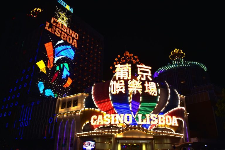 Macau shuts all its casinos to curb Covid, gaming shares plunge