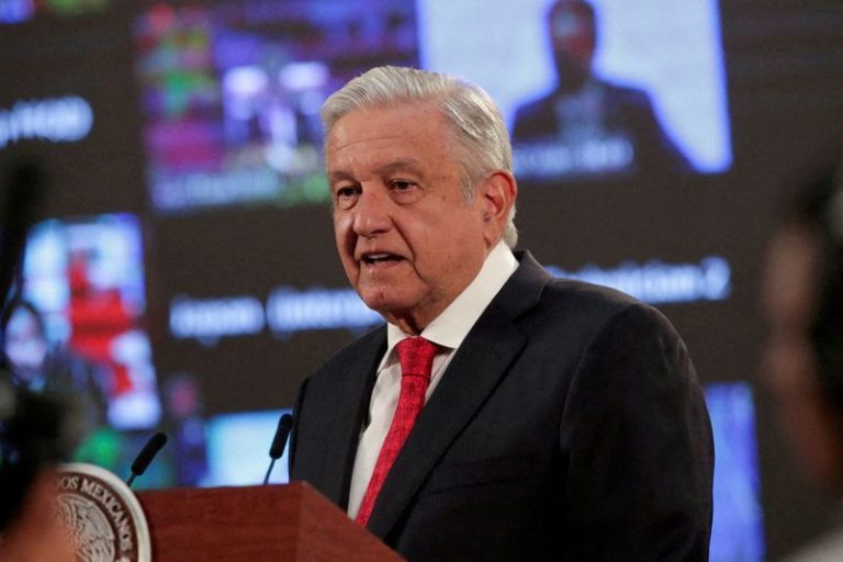 Mexican president heads to Washington, migration resurgence in focus