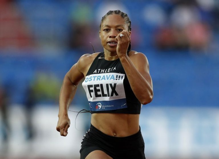 Athletics: Athletics-Queen of the track Felix soaking in ‘full circle’ moment before retiring