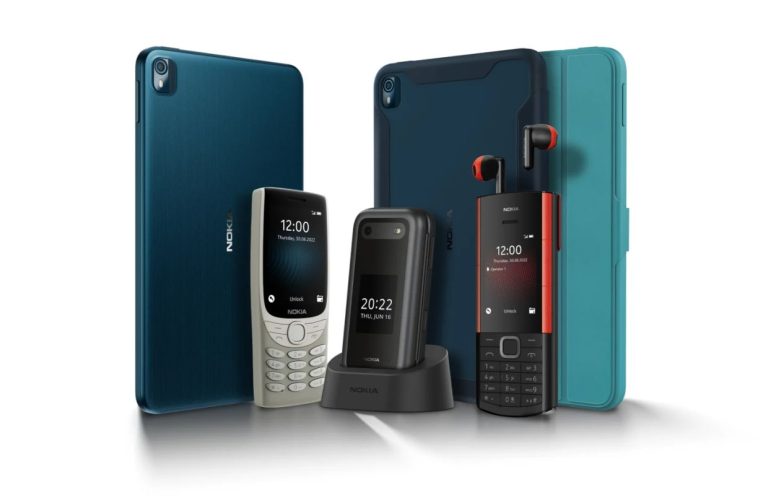 Nokia rides a wave of nostalgia with a revamped version of its legendary 8210