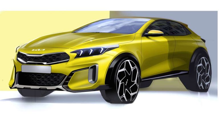 2023 Kia XCeed teased ahead of July 18 launch; mild-hybrid, PHEV powertrains, to get GT-Line variant