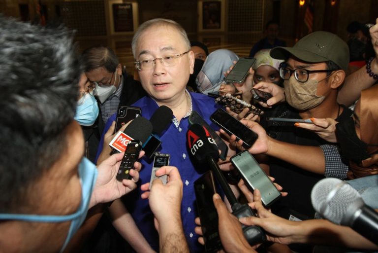 Discussions on GE15 seat allocations ongoing but BN ever-ready for polls, says Dr Wee
