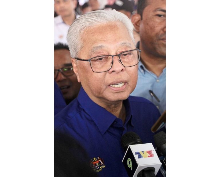GE15: I’ll still be PM if BN wins, says Ismail Sabri