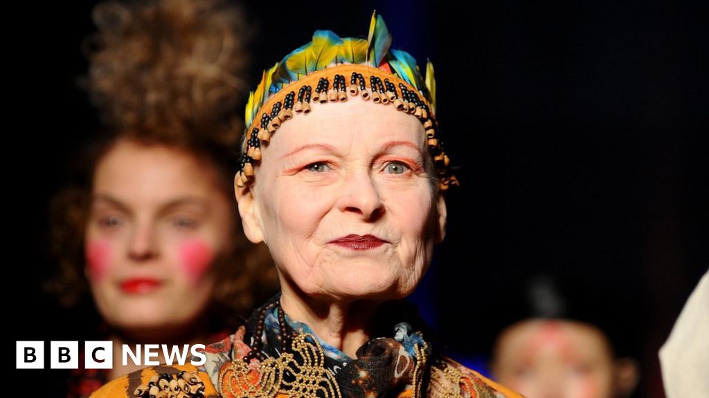 Dame Vivienne Westwood - the godmother of punk | MyWinet
