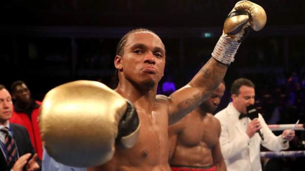 Anthony Yarde on how grief, heartbreak and unstinting self-belief drove him