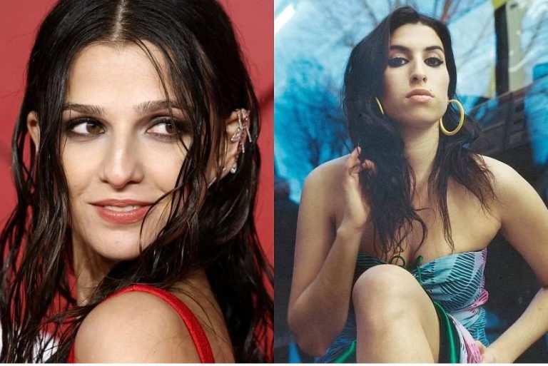 Actress Marisa Abela to portray British singer Amy Winehouse in new biopic