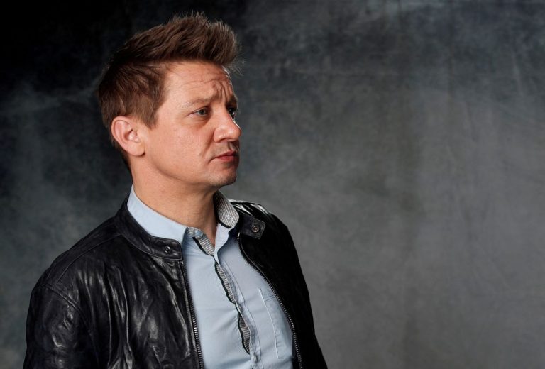 Jeremy Renner was trying to save his nephew when he was run over by 6000kg snowplough